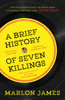 A Brief History of Seven Killings (Hardback)