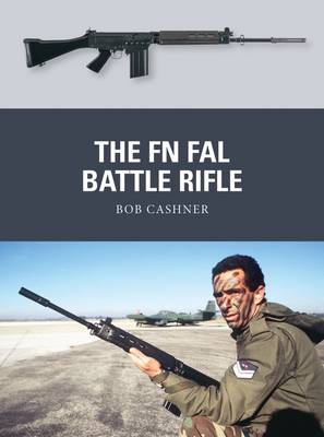 The FN FAL Battle Rifle - Weapon 27 (Paperback)