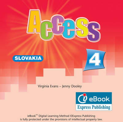 Access: IeBook/DVD (SLOVAKIA) Level 4 (DVD)
