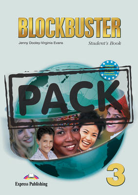 Blockbuster 3: Student's Pack (Hungary) (Mixed media product)