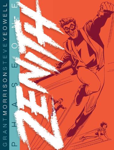 Zenith: Phase 1 - Zenith 1 (Hardback)