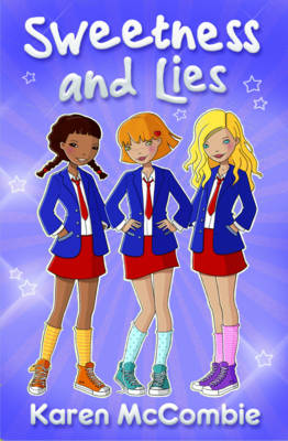 Sweetness and Lies (Paperback)