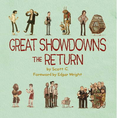 Great Showdowns: The Return (Hardback)