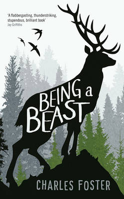 Being a Beast (Hardback)