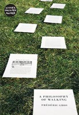 A Philosophy of Walking (Hardback)