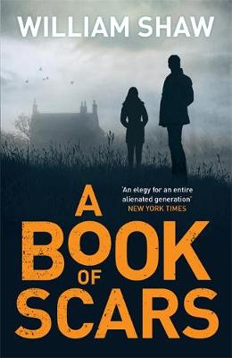A Book of Scars - Breen and Tozer 3 (Hardback)