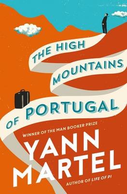The High Mountains of Portugal (Hardback)