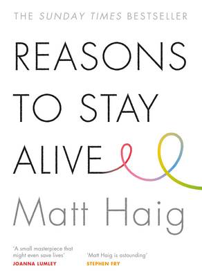 reasons to stay alive amazon