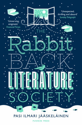 The Rabbit Back Literature Society (Paperback)