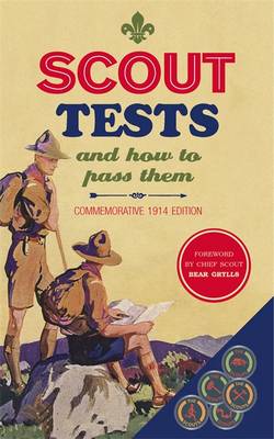 Scout Tests and How to Pass Them (Hardback)