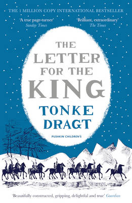 The Letter for the King (Paperback)
