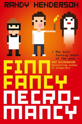 Finn Fancy Necromancy (Paperback)
