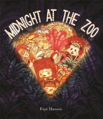 Midnight at the Zoo (Hardback)