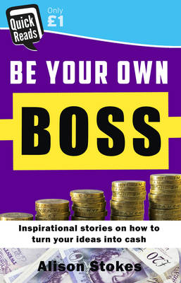 Be Your Own Boss (Paperback)