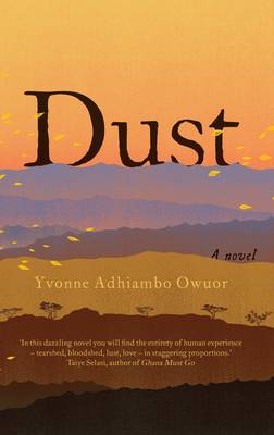 Dust (Hardback)