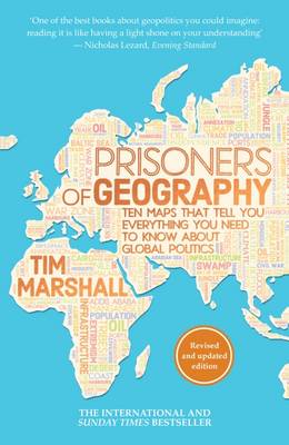 Image result for prisoners of geography