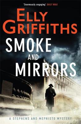 Smoke and Mirrors - Stephens and Mephisto 2 (Hardback)