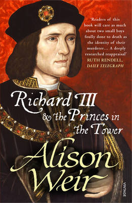Richard III and the Princes in the Tower (Paperback)