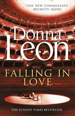 Falling in Love - Brunetti 24 (Paperback)