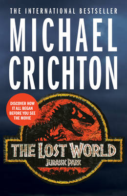 the lost world novel michael crichton