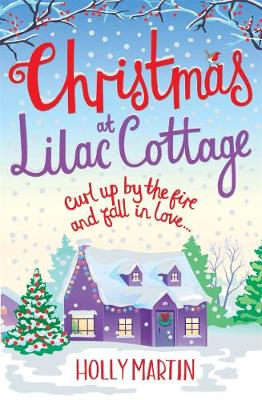 Christmas at Lilac Cottage: Book 1: A Perfect Romance to Curl Up by the Fire with (White Cliff Bay) (Paperback)