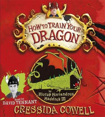 How to Train Your Dragon: Book 1 - How to Train Your Dragon No. 1 (CD-Audio)