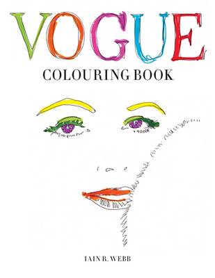 Vogue Colouring Book (Paperback)