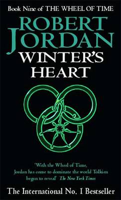 Winter's Heart - The Wheel of Time Book 9 (Paperback)