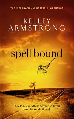 Spell Bound - Otherworld 12 (Hardback)
