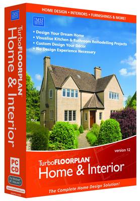 Turbofloorplan Home and Interior V12 (CD-ROM)