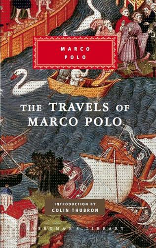 Marco Polo Travels (Hardback)