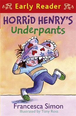 Horrid Henry's Underpants: Book 4 - Horrid Henry 11 (Paperback)