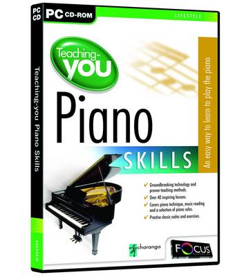 Teaching-you Piano Skills (CD-ROM)