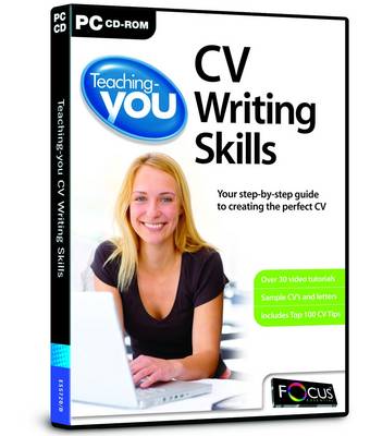 Teaching-you CV Writing Skills (ESS720/D) (CD-ROM)