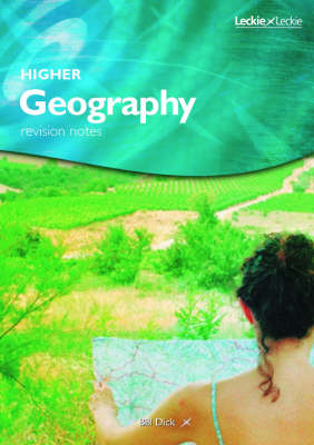 Higher Geography Course Notes - Leckie (Paperback)