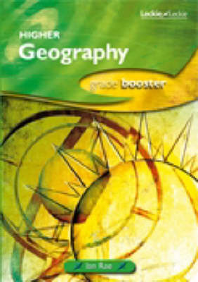 Higher Geography Grade Booster - Leckie (Paperback)