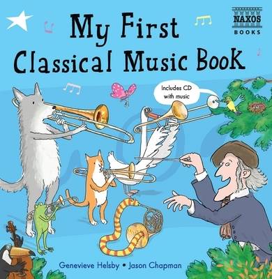 My First Classical Music Book (Mixed media product)