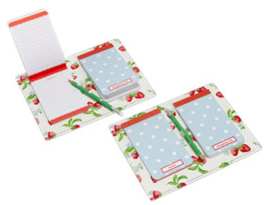Cath Kidston Kitchen Notes (Other printed item)