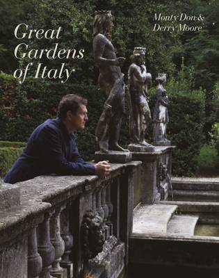 The Great Gardens of Italy (Hardback)