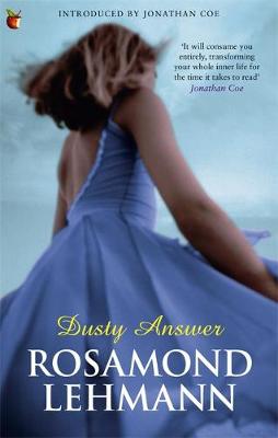 Dusty Answer - VMC 578 (Paperback)