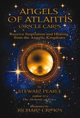 Angels of Atlantis Oracle: Receive Inspiration and Healing from the Angelic Kingdoms (Cards)