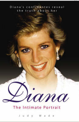 Diana: The Intimate Portrait (Paperback)