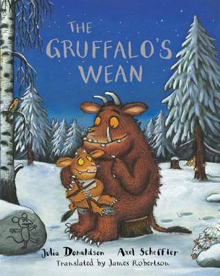 Image result for gruffalos wean