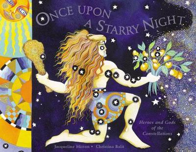 Once Upon A Starry Night By Jacqueline Mitton Christina Balit Waterstones