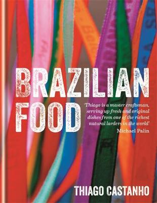 Brazilian Food (Hardback)