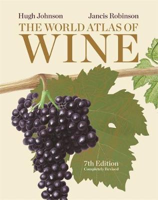 The World Atlas of Wine - World Atlas of (Hardback)