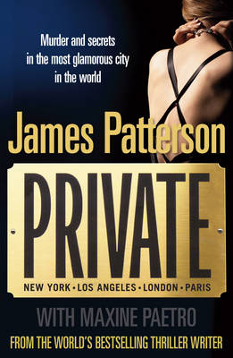 Private: (Private 1) - Private Series 1 (Hardback)