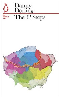 The 32 Stops: The Central Line - Penguin Underground Lines (Paperback)
