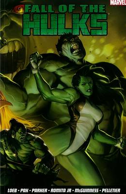 Fall of the Hulks: v. 1 (Paperback)