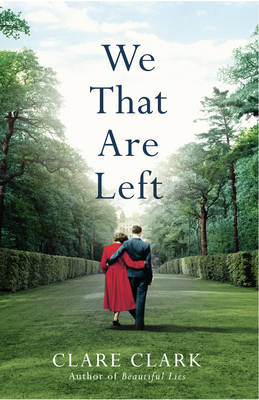 We That are Left (Hardback)